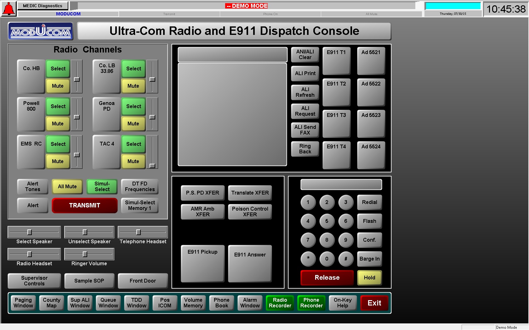 Ultra-Com 12.0.0 Demo
